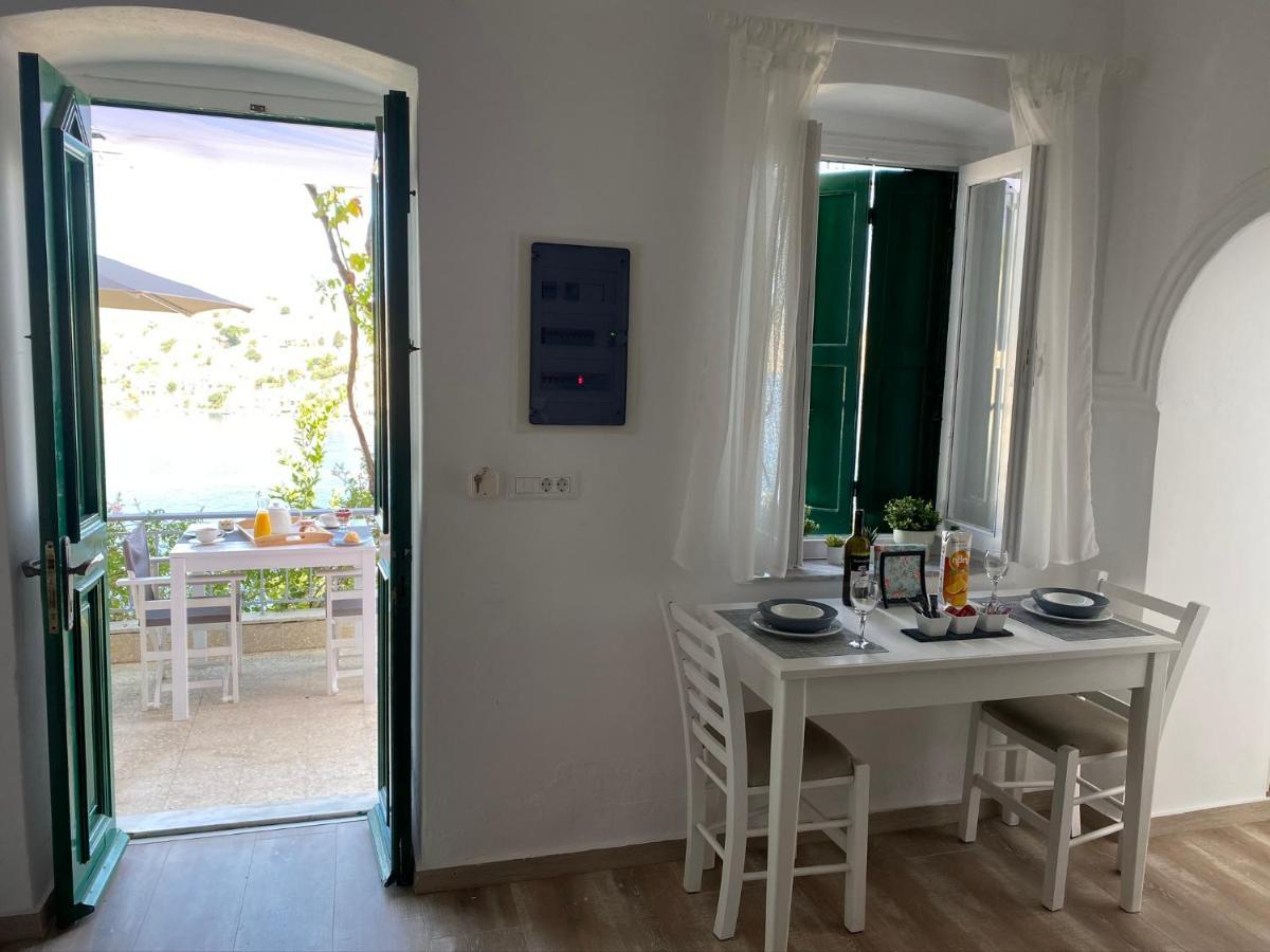 Thodoris Infinity View Apartments سيمي المظهر الخارجي الصورة