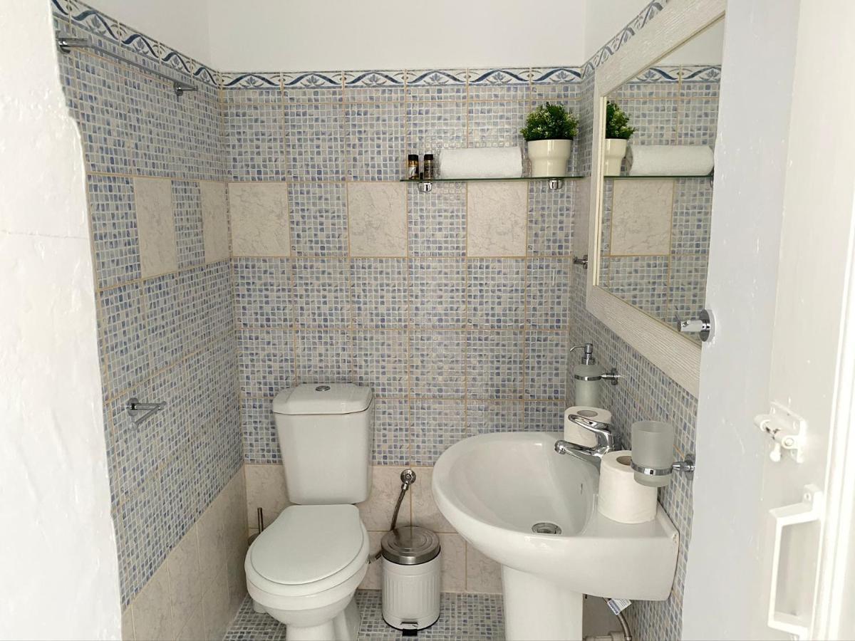 Thodoris Infinity View Apartments سيمي المظهر الخارجي الصورة